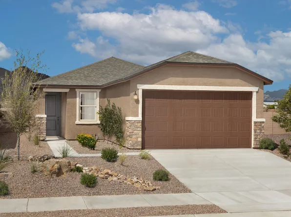 Plan 1745 Modeled Plan, Saguaro Haven