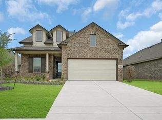 3414 Paddock Lndg, Richmond, TX 77406