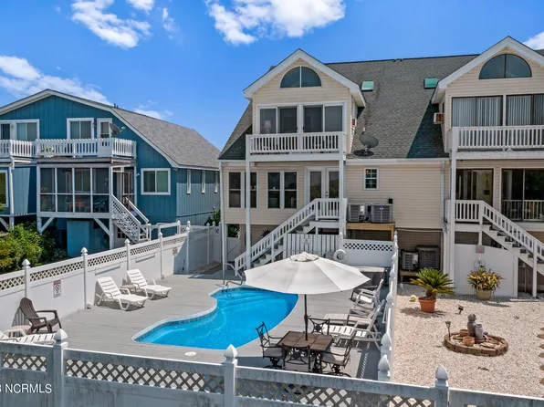 266 Brunswick Avenue W # B, Holden Beach, NC 28462