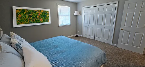 Floor plan 2 Bed / 1 Bath Townhome