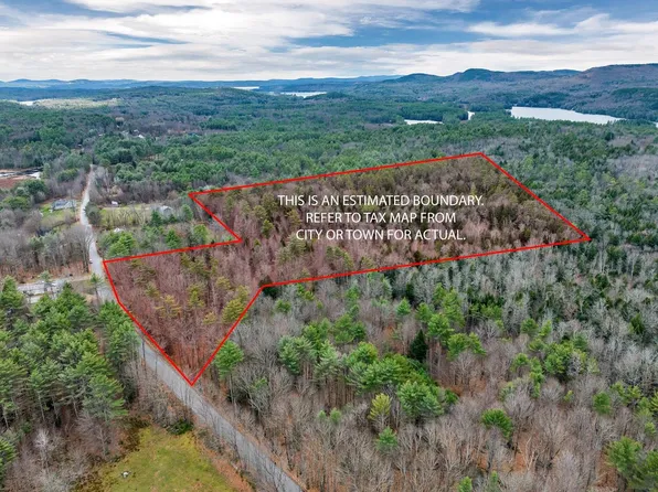 Hatch Corner Road #1, Meredith, NH 03253