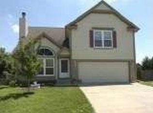 1448 N Prince Edward Is, Olathe, KS 66061