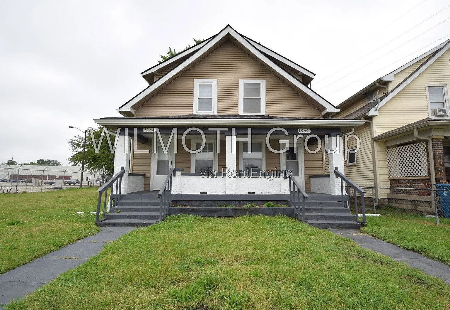 2 bed, 1.0 bath, 1022 sqft, $950 — Photo 1