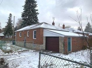 46 Medhurst Rd #BASEMENT, Toronto, ON