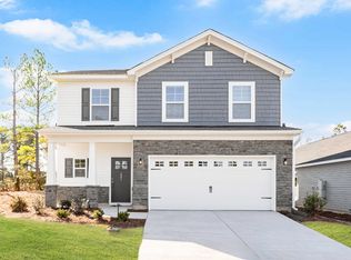 38' - Hartwell Plan, Old Tamah, Irmo, SC 29063
