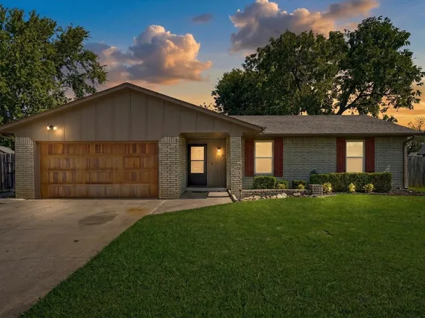 808 W Fort Worth St, Broken Arrow, OK 74012