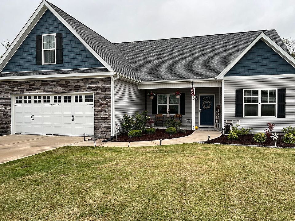 Kimberl Lily floor plan