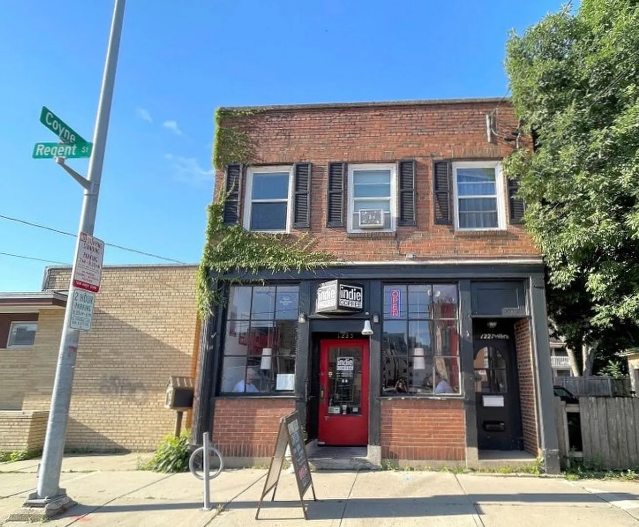 1227 Regent St. — Photo 1