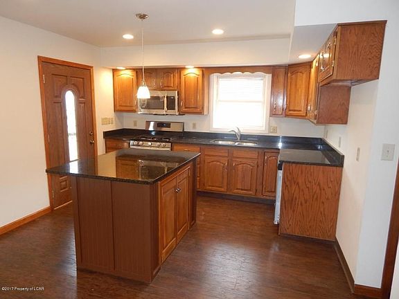 Kitchen view 1