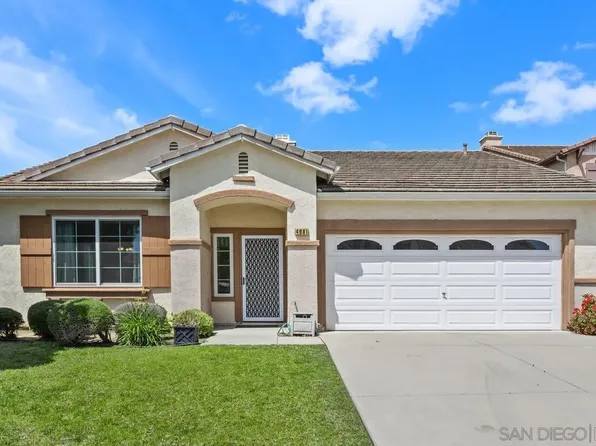 4981 Calle Arquero, Oceanside, CA 92057