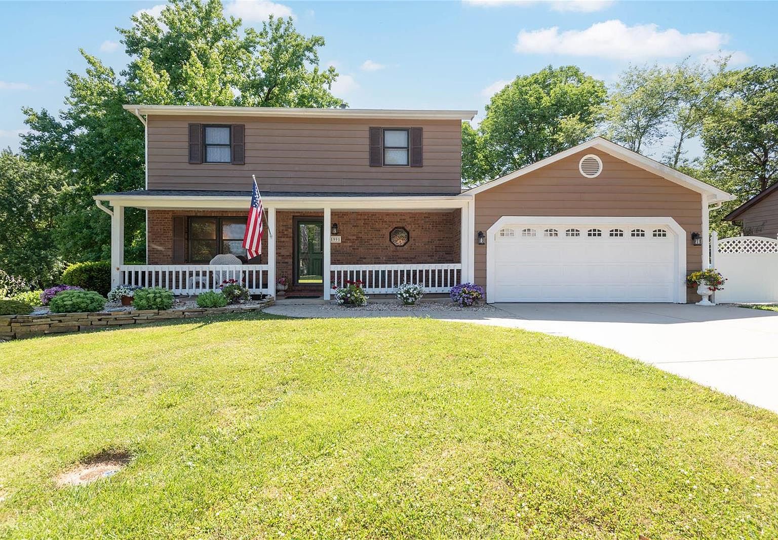 1991 Mapleleaf Dr, Collinsville, IL 62234 Zillow