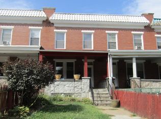 214 N Hilton St, Baltimore, MD 21229