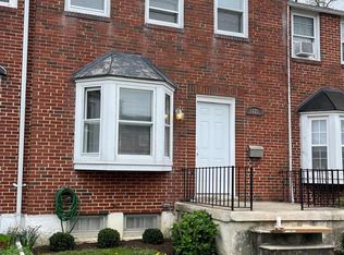 1621 Thetford Rd, Towson, MD 21286