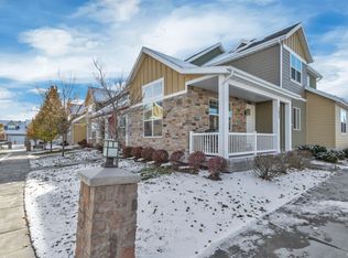 1633 W Calais Villas Way, West Jordan, UT 84084