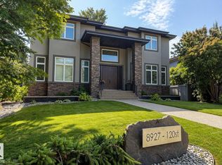 8927 120th St NW, Edmonton, AB T6G 1X6