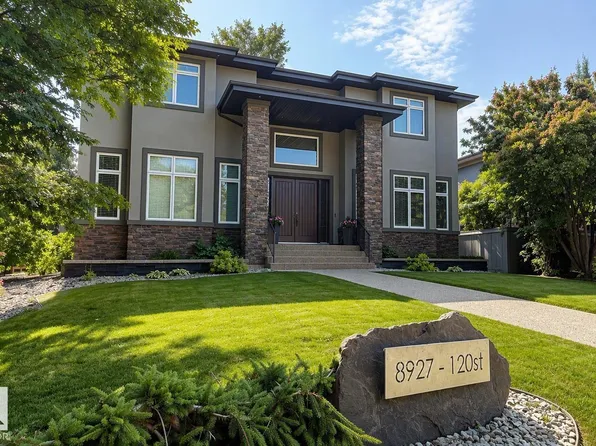 8927 120th St NW, Edmonton, AB T6G 1X6