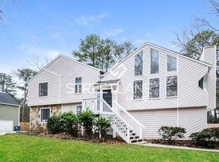 3197 Drummond Dr, Stone Mountain, GA 30087