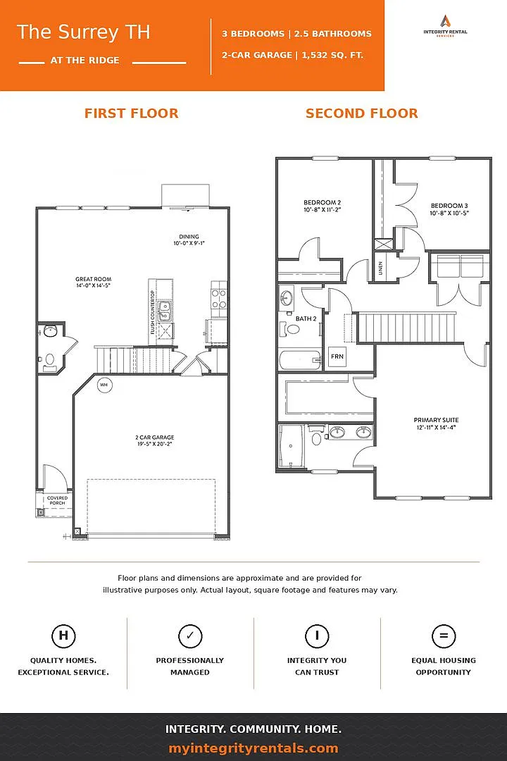 Brand-New Townhome at The Ridge | Coming Late November! — Photo 4