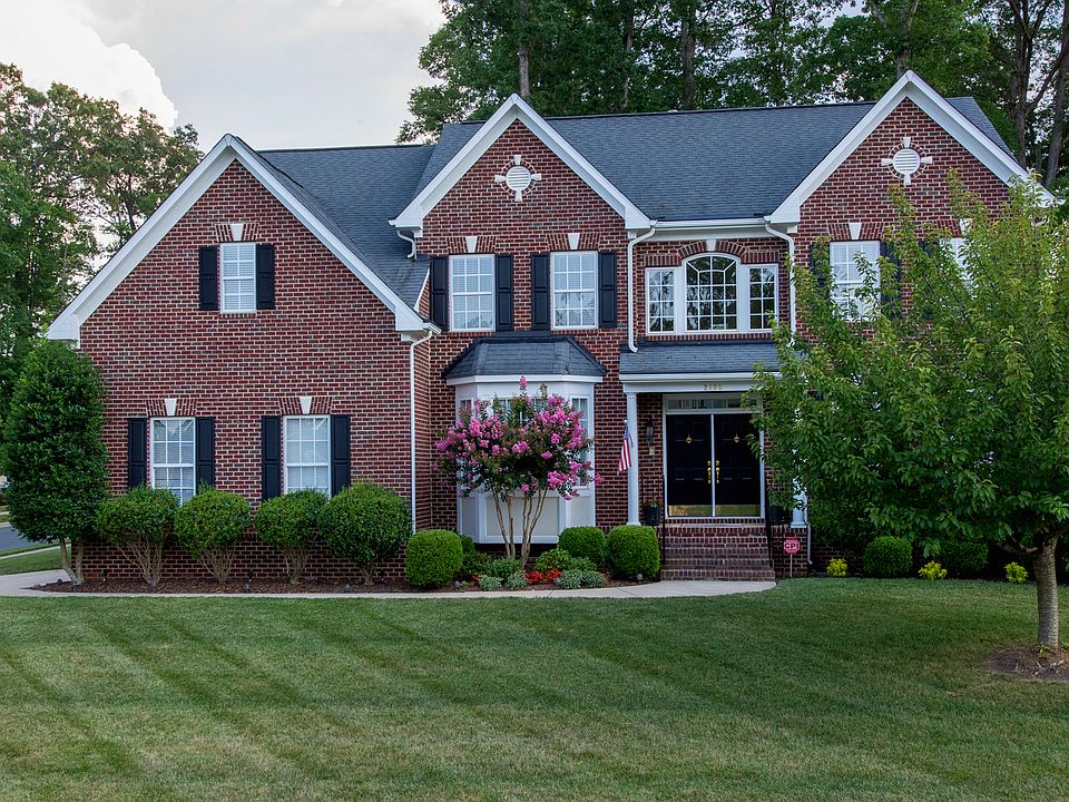 Beutifully landscaped
