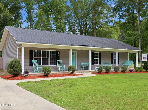 622 Massanutten Road, Greenville, NC 27834