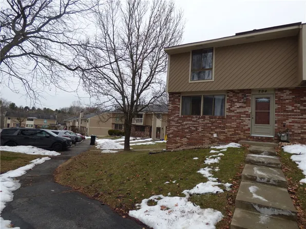 794 Wheatland Cir, Bridgeville, PA 15017