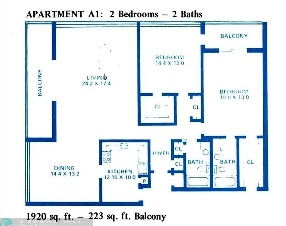 1160 N Federal Hwy Fort Lauderdale, FL, 33304 Apartments for Rent