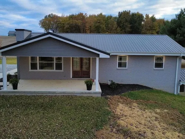13999 E 1200th Rd N, Odon, IN 47562