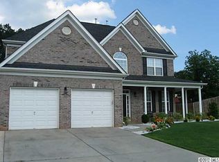 107 Autumn Frost Dr, Troutman, NC 28677