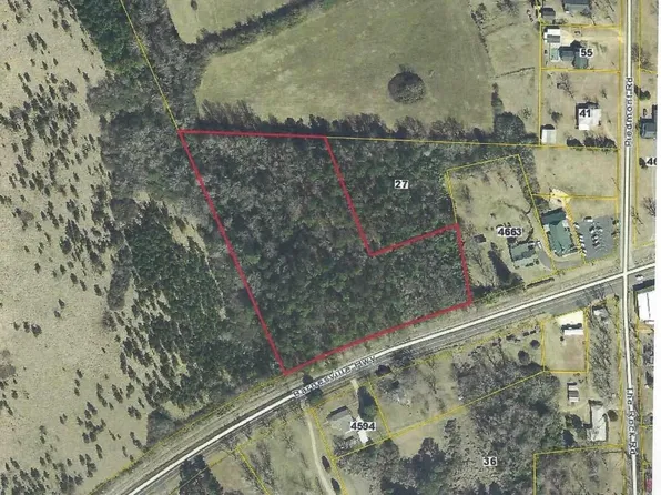 Barnesville Hwy, The Rock, GA 30285