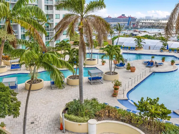 253 NE 2nd St APT 1109, Miami, FL 33132