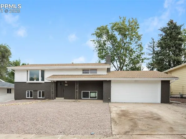4102 Maxwell Rd, Colorado Springs, CO 80909