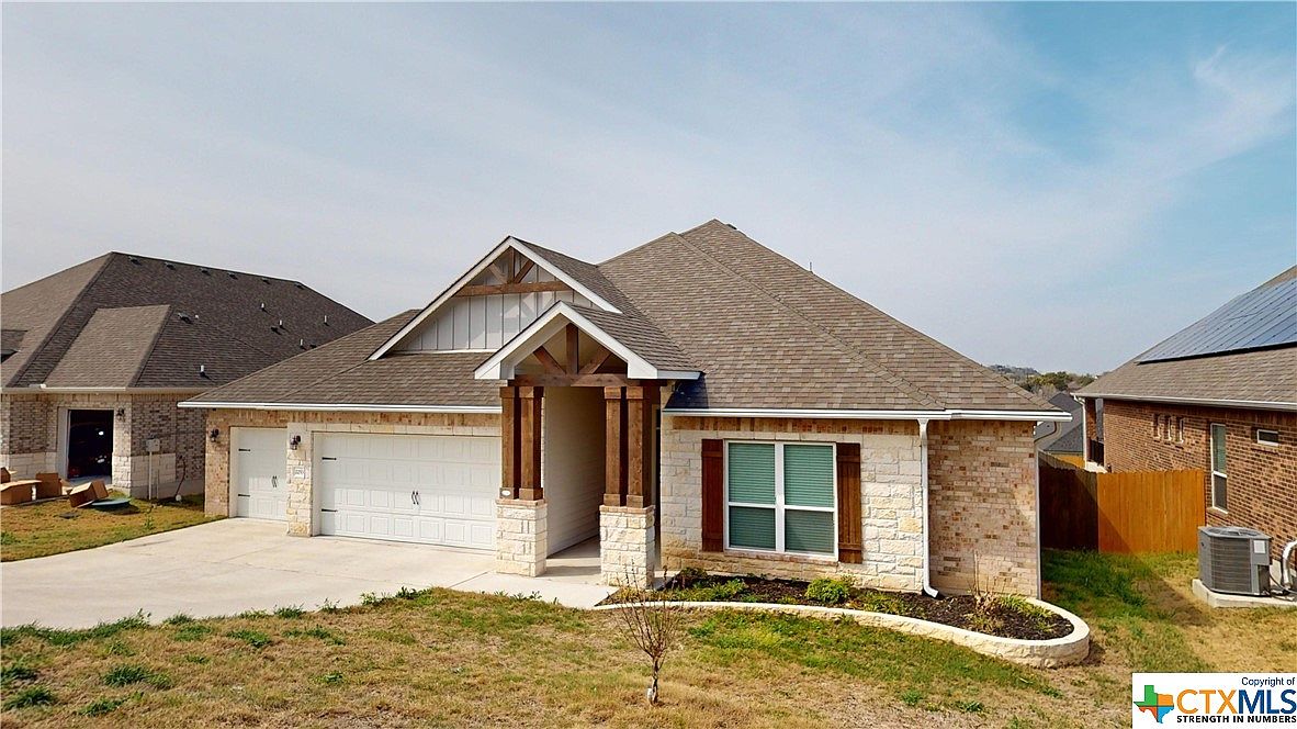 2253 Wooster St, Nolanville, TX 76559 MLS 535853 Zillow