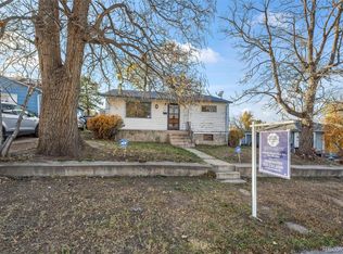 649 Perry St, Denver, CO 80204