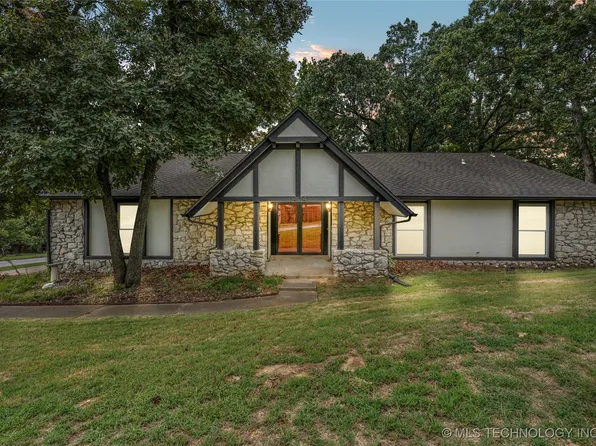 1424 W Virgin St, Tulsa, OK 74127