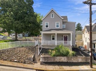 421 N Ohio St, Pittsburgh, PA 15202