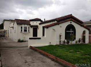 771 E 43rd St, Los Angeles, CA 90011