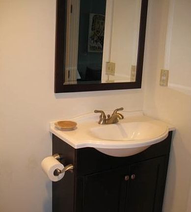 bathroom sink