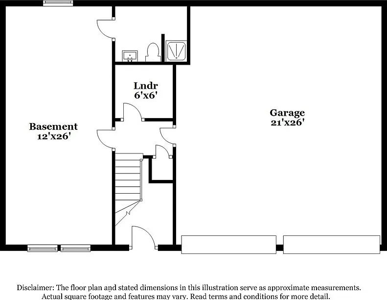 3 bed, 2.0 bath, 1644 sqft, $1,965 — Photo 3