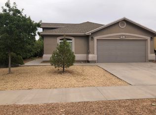 3318 Peruvian Paso, El Paso, TX 79938