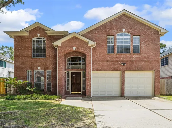 734 W Clady Dr, Spring, TX 77386