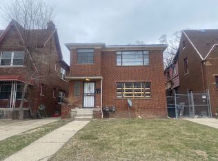17194 Wisconsin St, Detroit, MI 48221