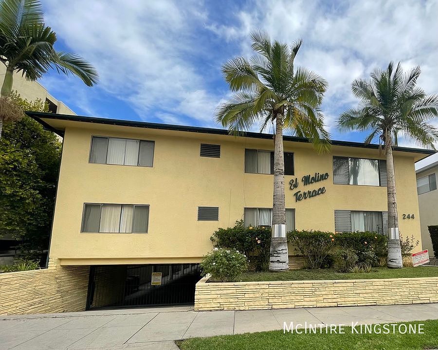 1st image of 244 S El Molino Ave APT 9