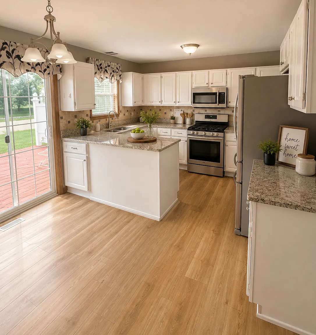 2 bed, 2.5 bath, 1634 sqft, $2,300 — Photo 4