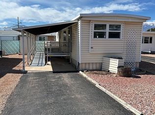 120 Winters Dr Lot 45, Colorado Springs, CO 80907