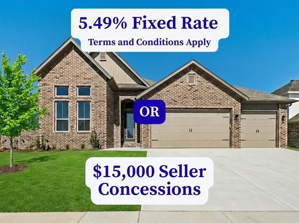 1341 Greyback Ln, Centerton, AR 72719