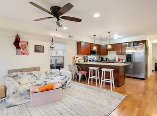 85 Fort Ave #2, Boston, MA 02119