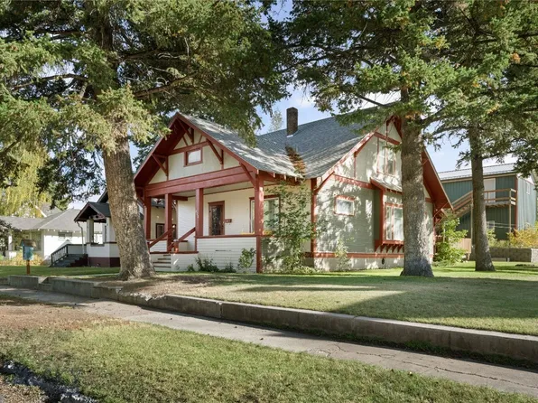 808 Milwaukee Ave, Deer Lodge, MT 59722