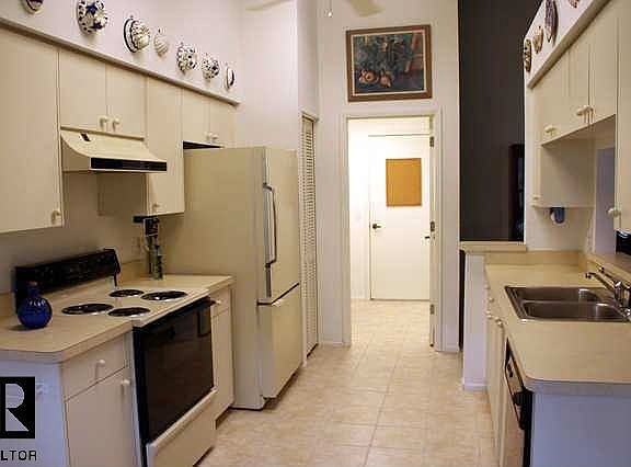 Kitchen to Office