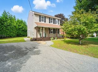 20 Gilbert Ave, Chicopee, MA 01013