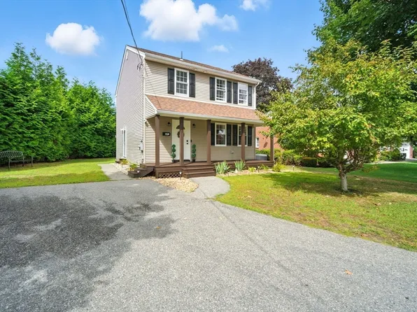 20 Gilbert Ave, Chicopee, MA 01013